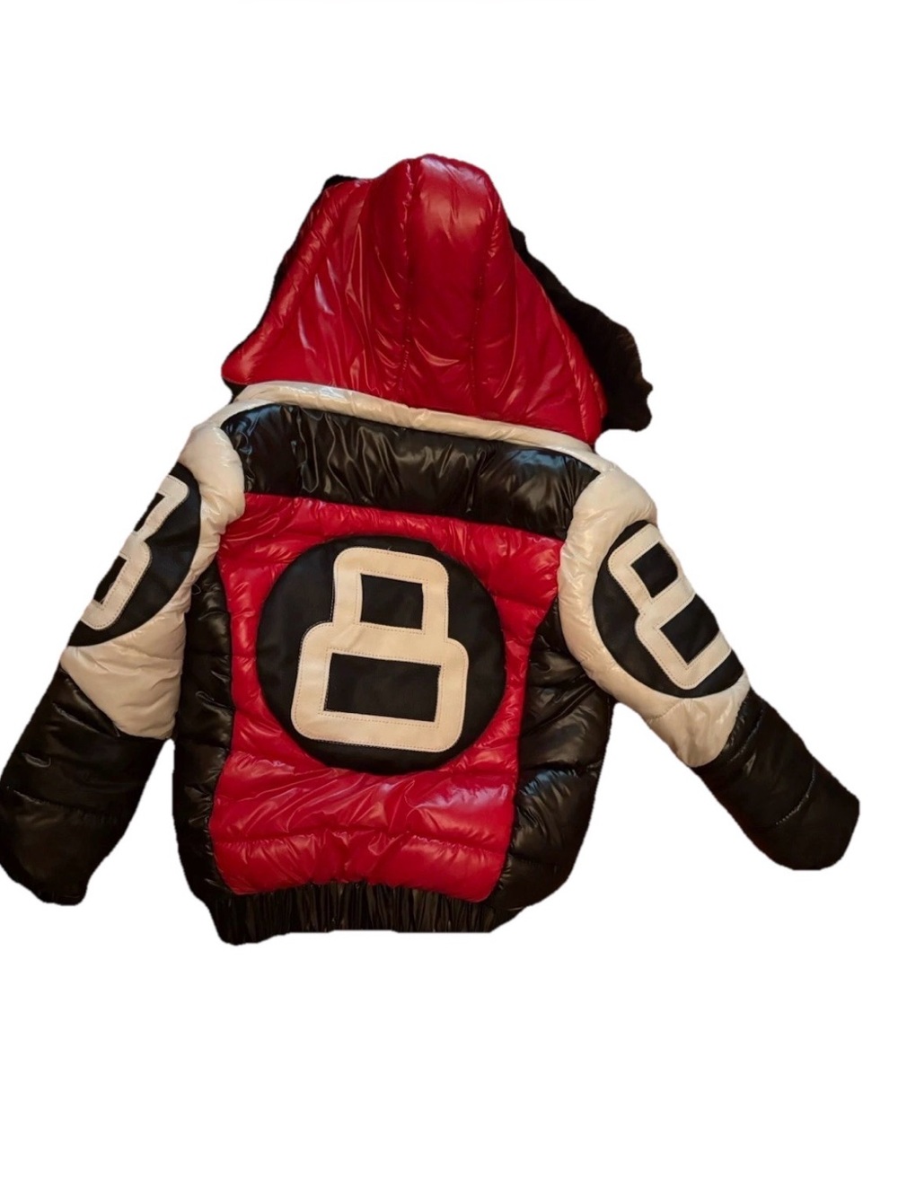 AWAKND LAND Kids ALL SEASON 8 BALL JACKET Size 4T